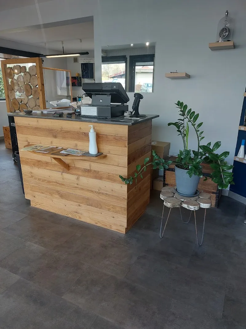 L'atelier D'Auré Salon Mixte