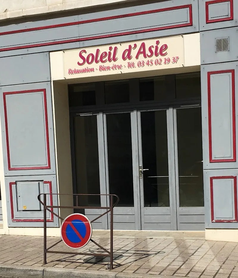 SOLEIL D'ASIE - Massage Auxerre - Photo de couverture - OneBooking