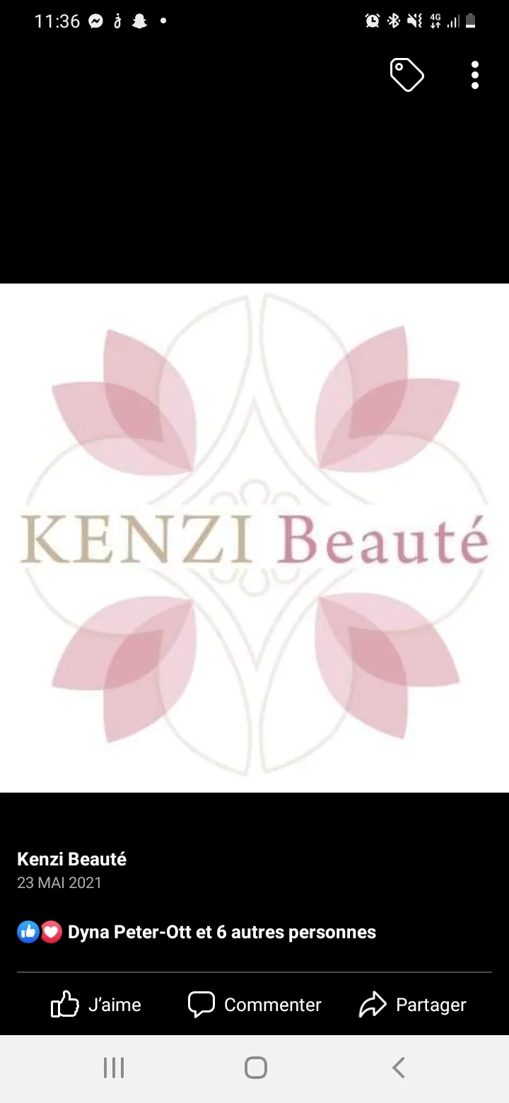 Kenzi beauté