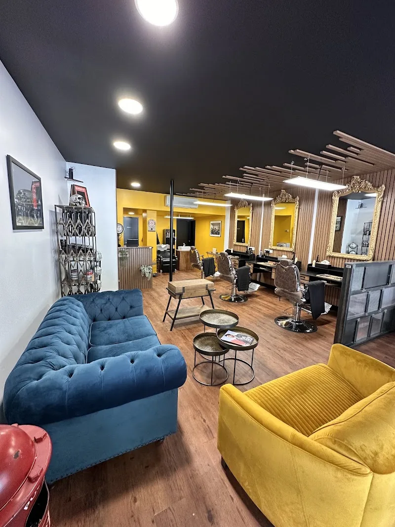 Les hommes ont la classe Bayonne - Coiffure Bayonne - Photo de couverture - OneBooking