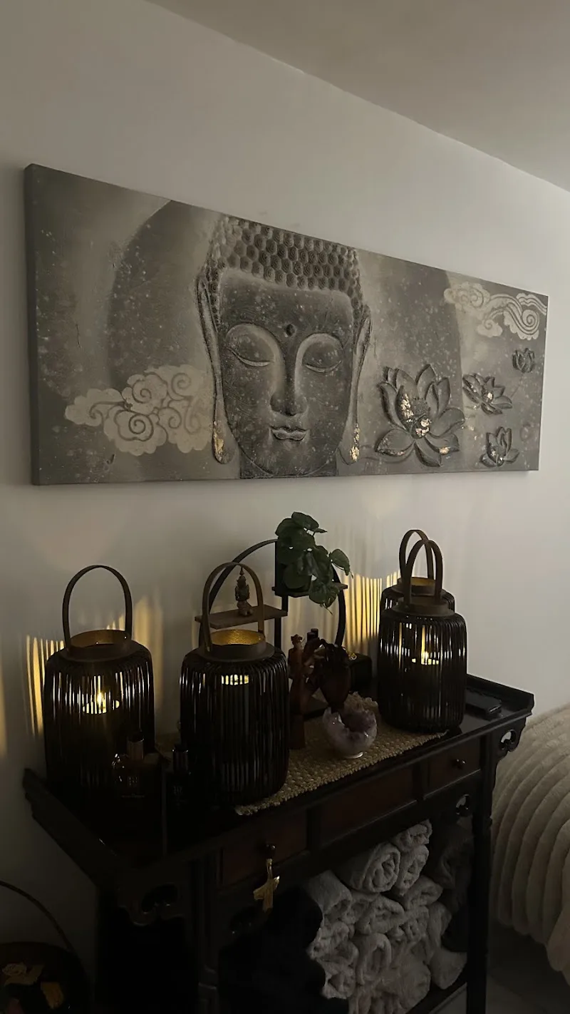 Massage Bio Energie