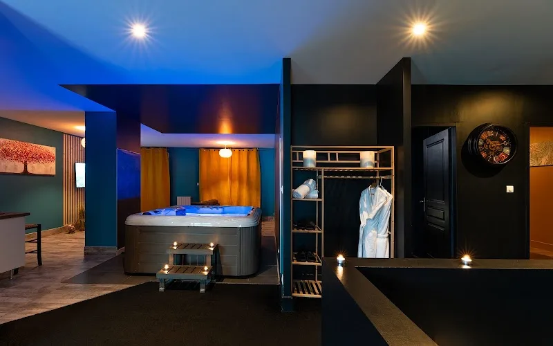VIP SPA 54 SUITES AVEC SPA À LA NUIT