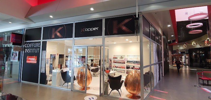 Kopper - Coiffeur Clermont-Ferrand