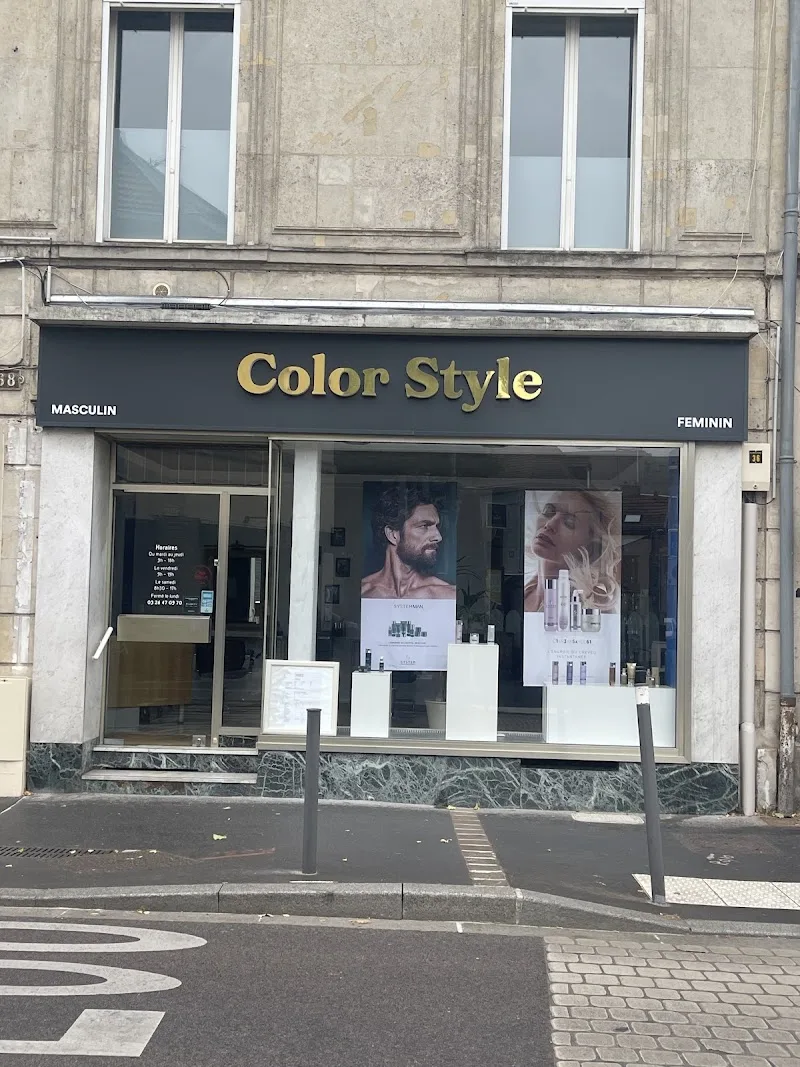 Salon Color Style coiffure