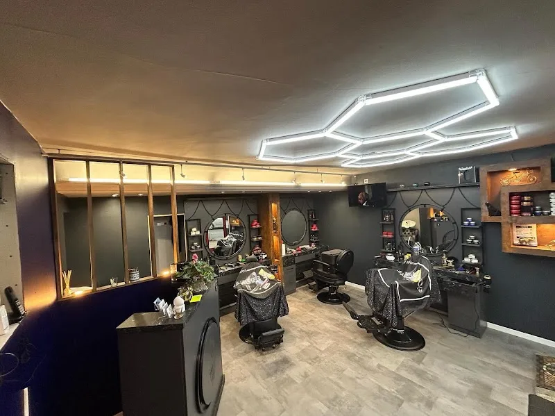 Barbershop Aytré - Barbier La Rochelle - Photo de couverture - OneBooking