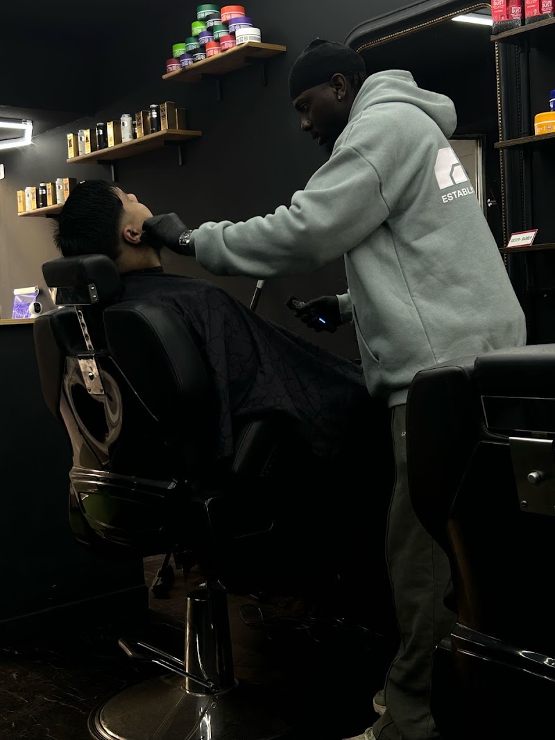 JOCKER BARBER