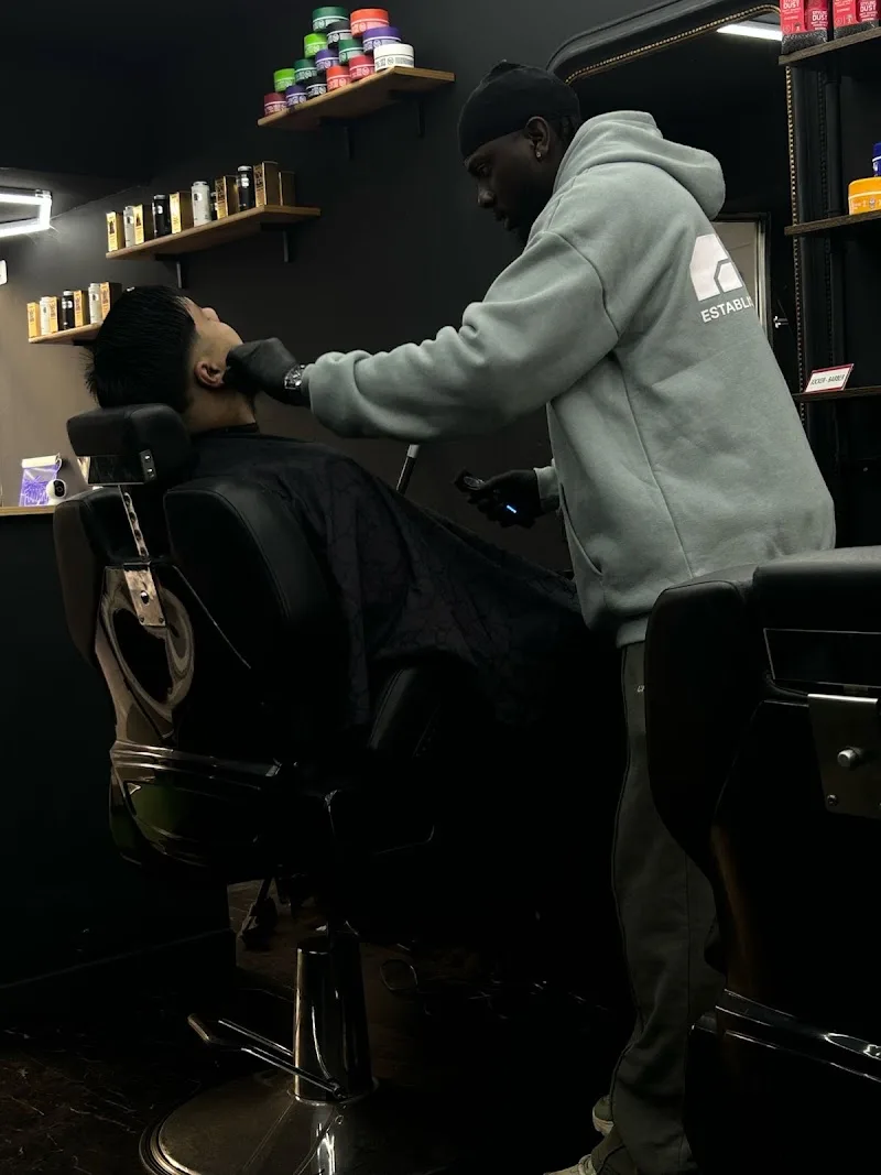 JOCKER BARBER - Barbier Limoges - Photo de couverture - OneBooking
