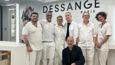 DESSANGE - Coiffeur Nice Or