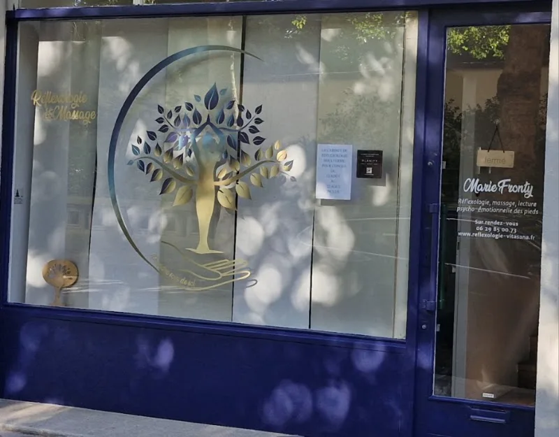 Vita Sana Marie Fronty Réflexologie, massage et centre de formation