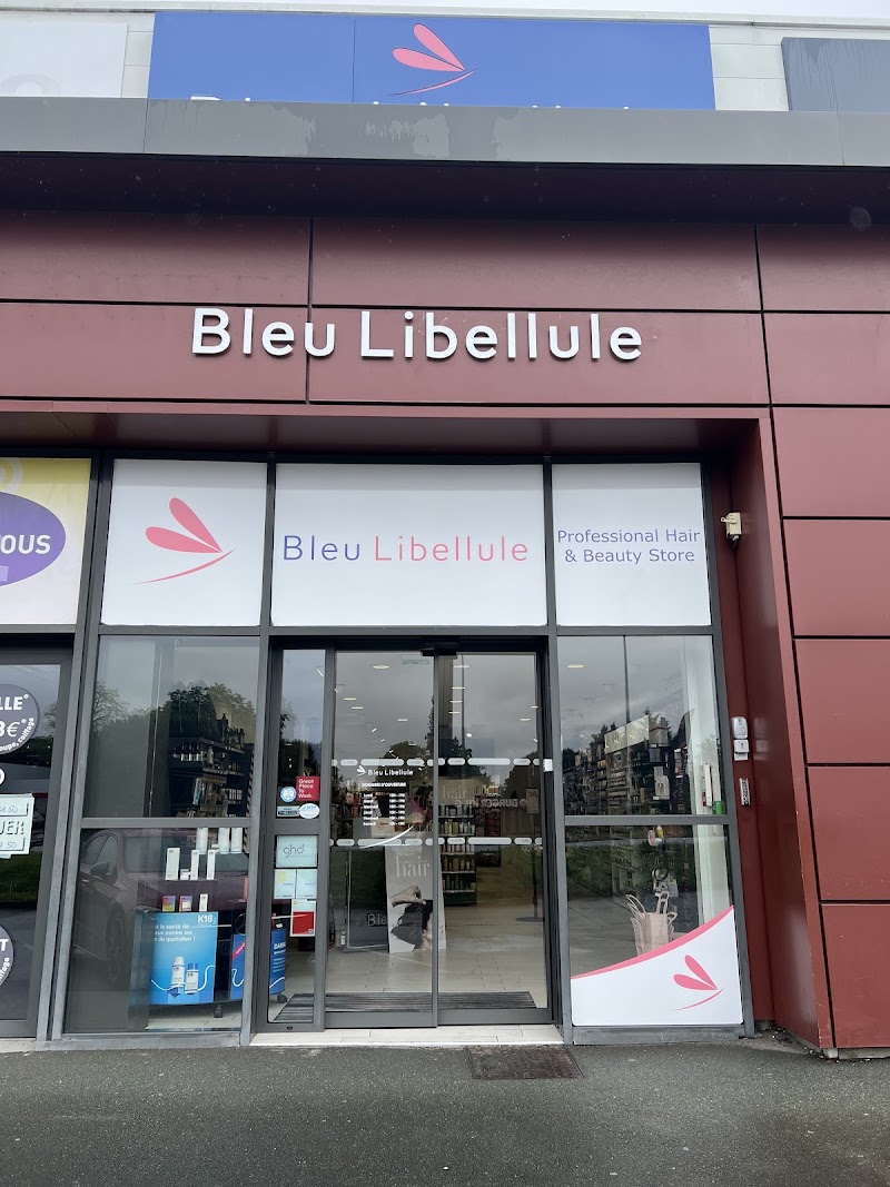 Bleu Libellule Angers - Maquillage Angers - Photo de couverture - OneBooking
