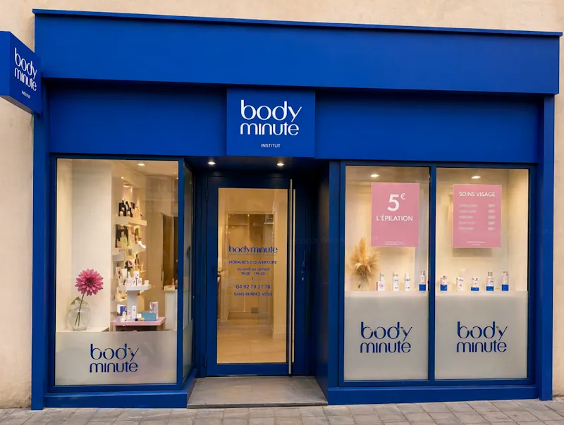 Institut de beauté Bodyminute / Nailminute - Onglerie Bastia - Photo de couverture - OneBooking