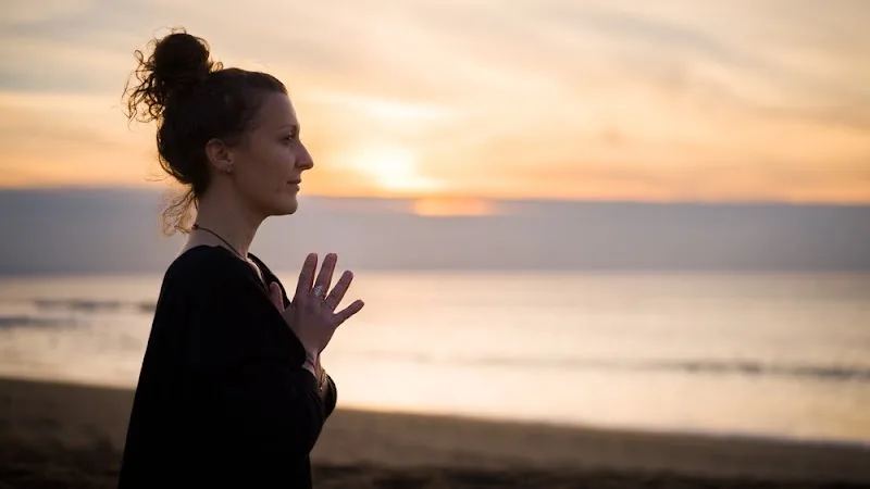 Fanny Boulanger Yoga et Massage Pays Basque