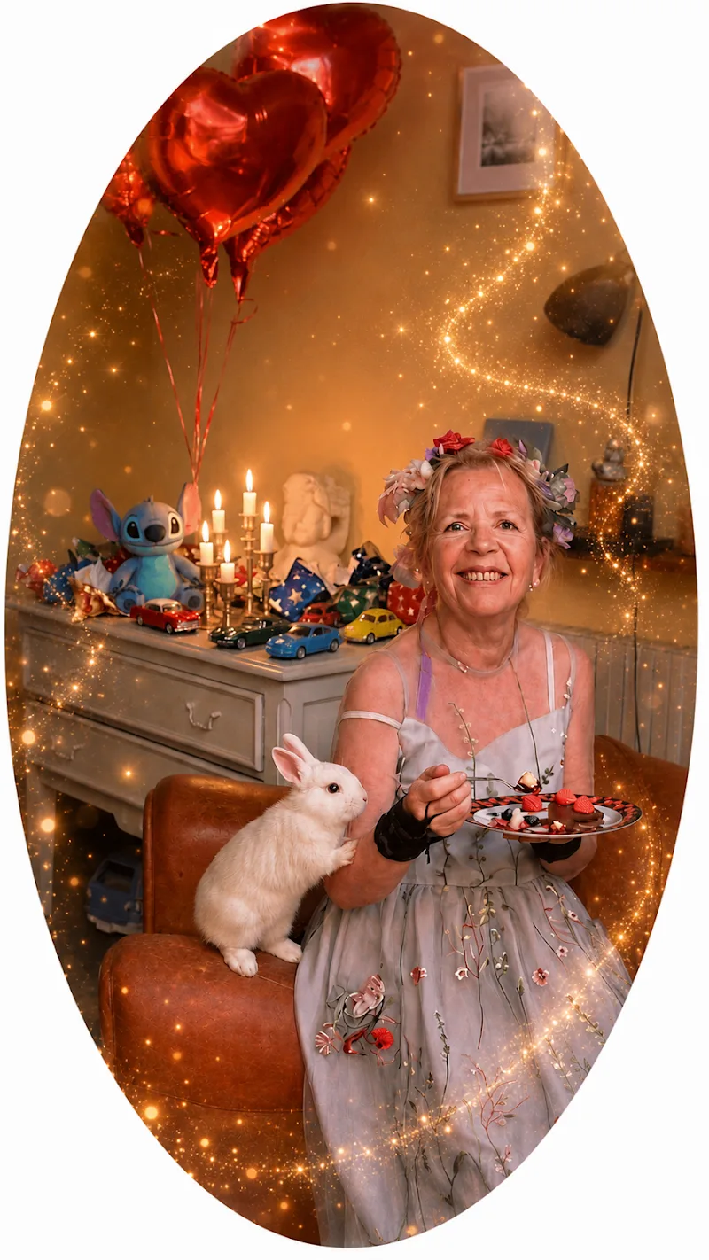 Magicien – La Fée Tralala Magie – Magicienne (Gard, Hérault, Vaucluse) - Maquillage Nîmes - Photo de couverture - OneBooking