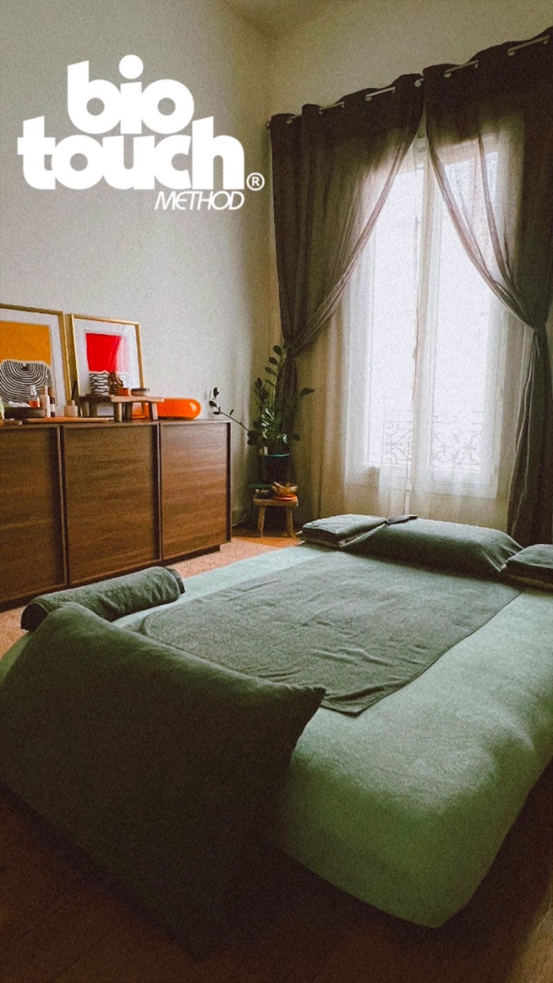 BioTouch Method® • Massage Bordeaux