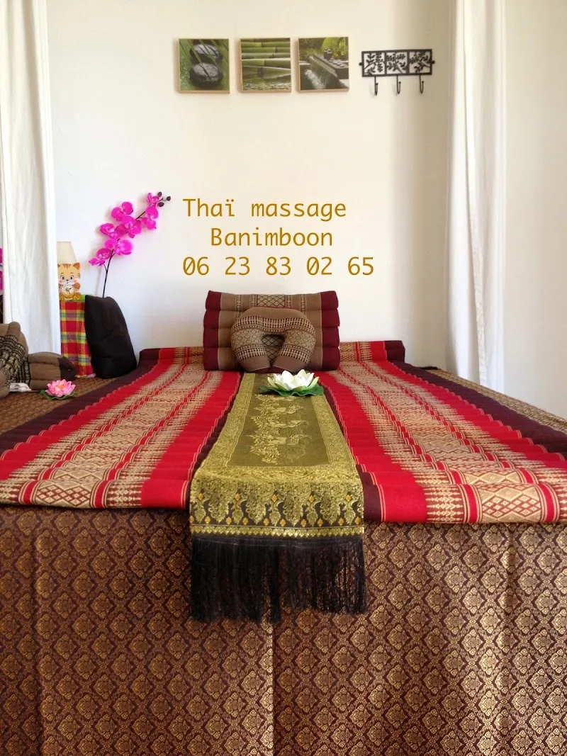 Banimboon Thaï bien être