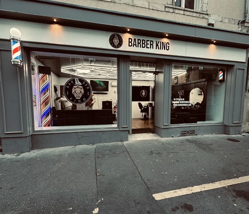 BARBER KING