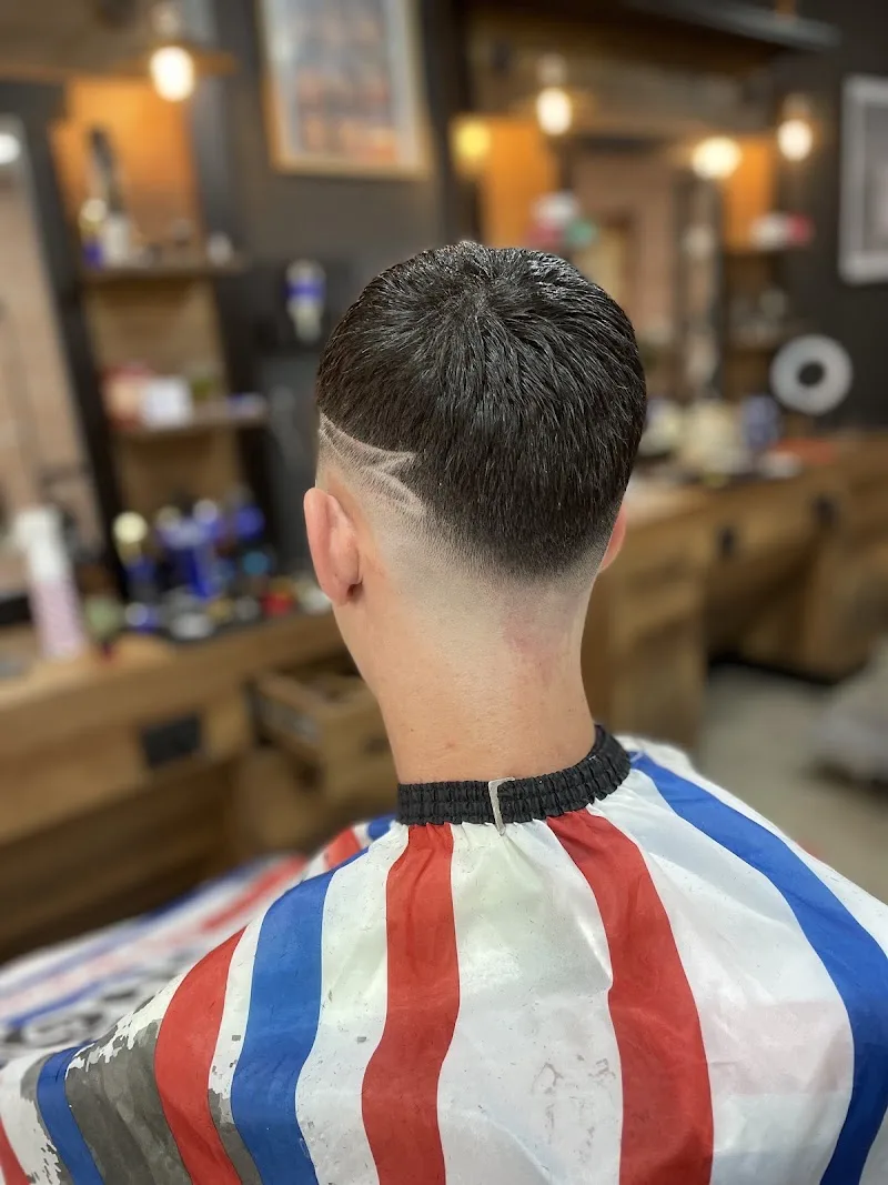 Les frères barbers