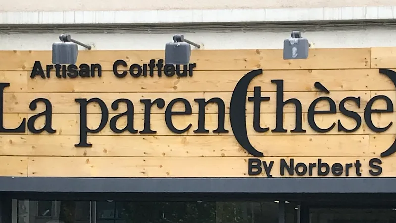 La parenthese - Coiffeur Angers