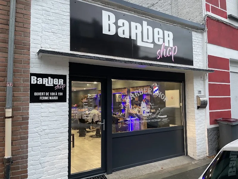 Barber shop - Barbier Lille - Photo de couverture - OneBooking