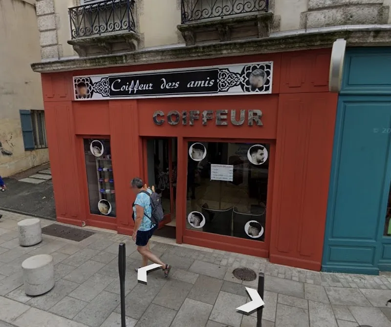Coiffeur des amis - Coiffure Bayonne - Photo de couverture - OneBooking