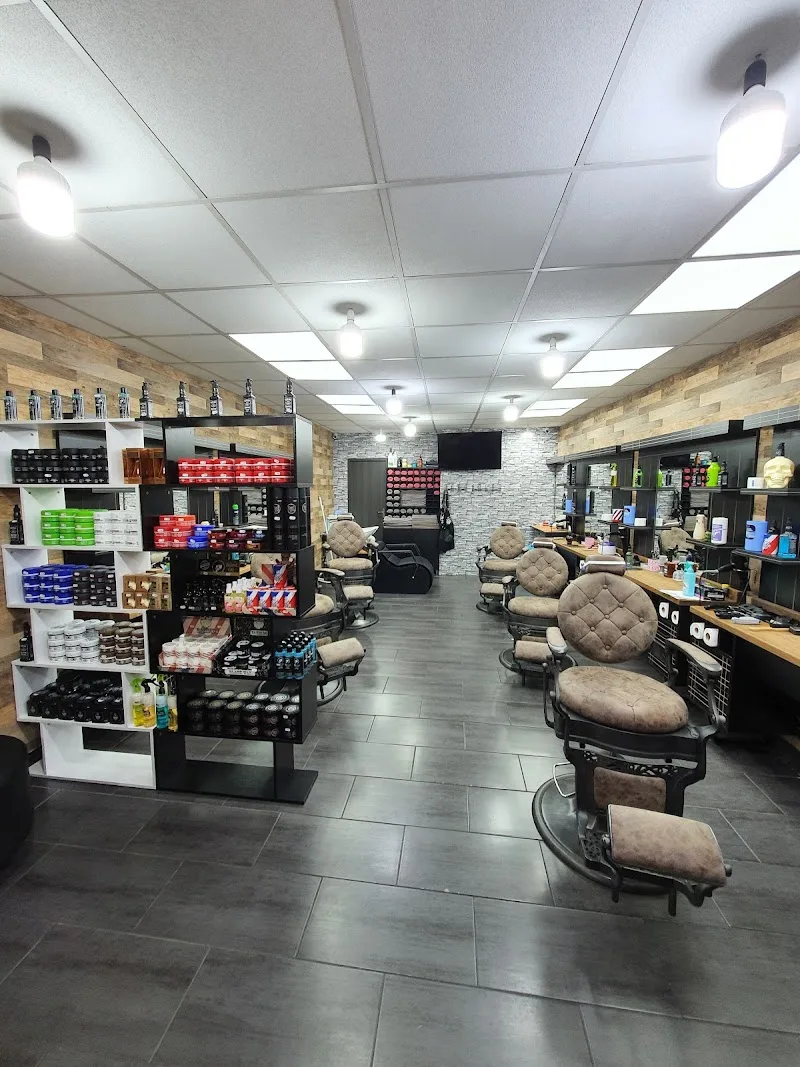 HD Coiffure Barbershop