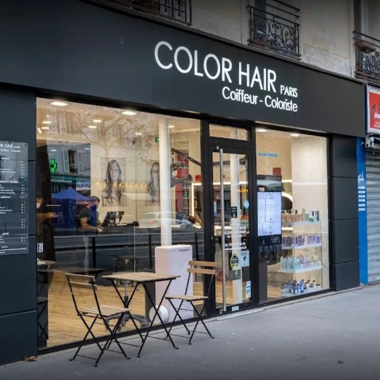 Color Hair Paris