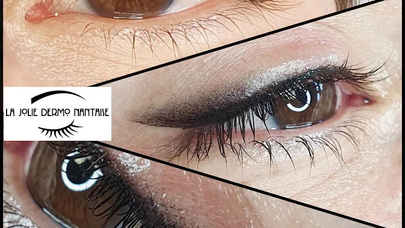 La Jolie Dermo Nantaise Maquillage Permanent / Microblading Nantes - Sourcils & cils Nantes - Photo de couverture - OneBooking