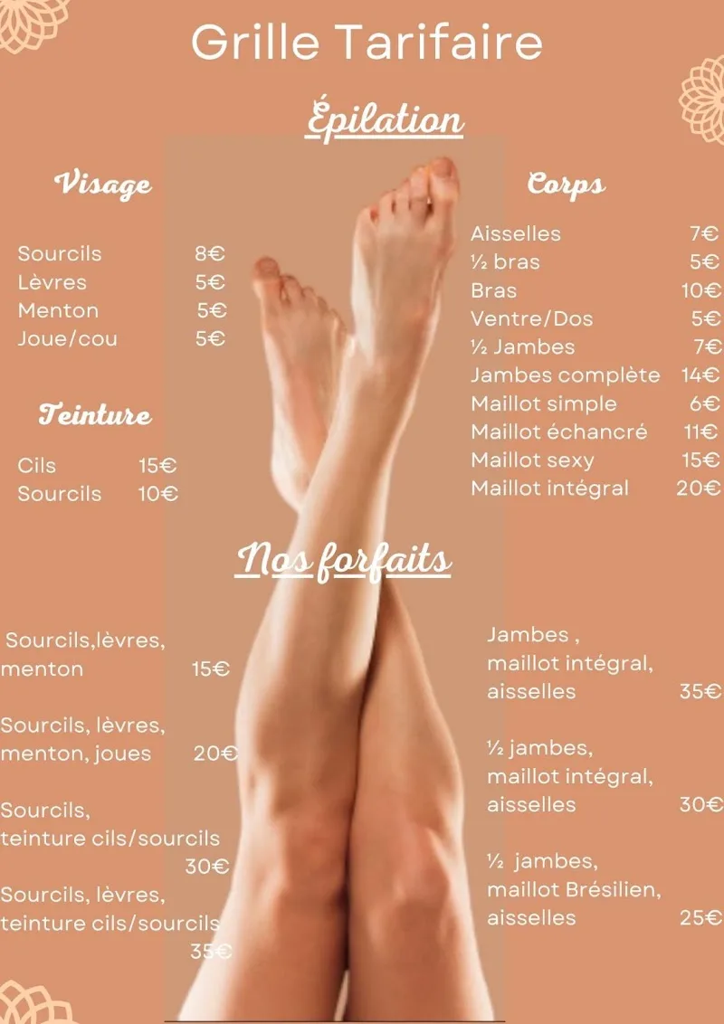 Mi Beauté - Sourcils & cils Lille - Photo de couverture - OneBooking
