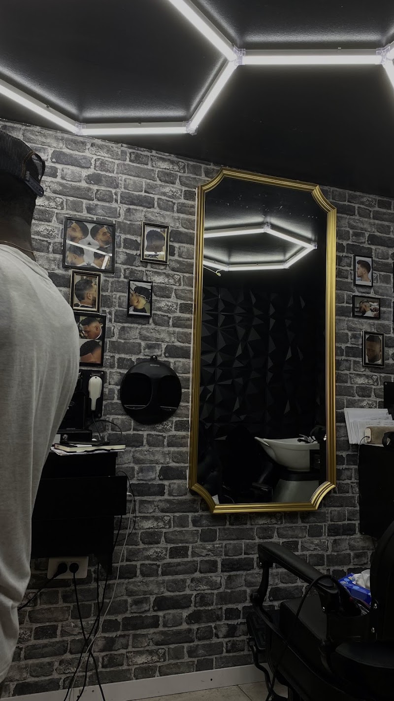 Barber shop