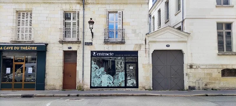 L'entracte - Atelier de coiffure végétal et bio