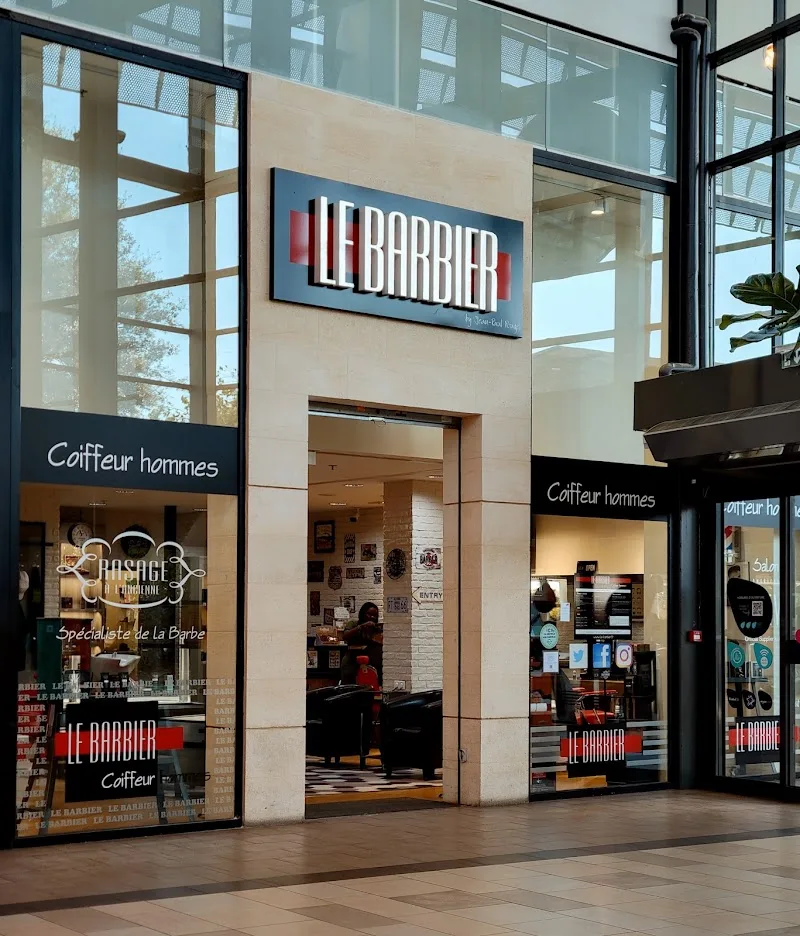 Le Barbier - Bordeaux-Lac - Barbier Bordeaux - Photo de couverture - OneBooking