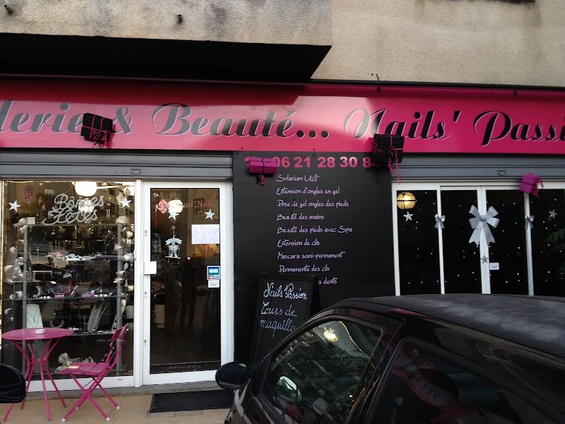 Salon de beauté ls'passion - Ajaccio - Onglerie Ajaccio - Photo de couverture - OneBooking