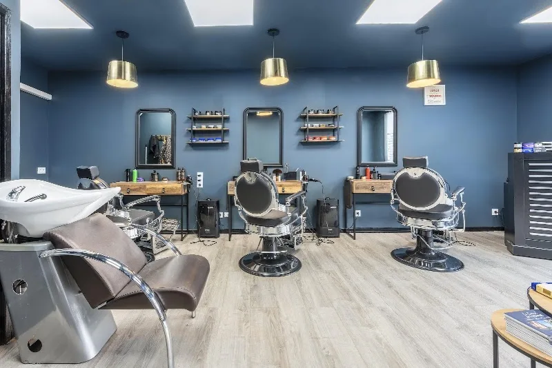 Barber Factory - Barbier Bordeaux - Photo de couverture - OneBooking