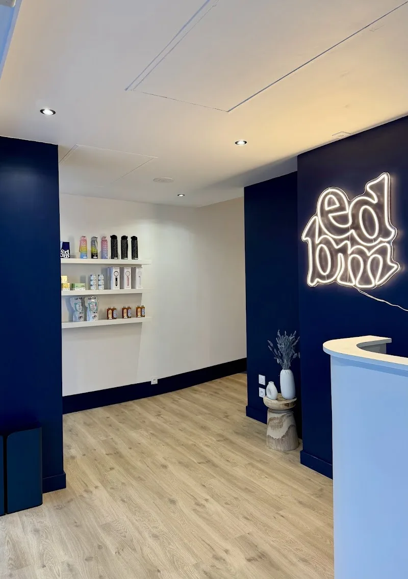 EDBM Drainage lymphatique Renata Franca, cryolipolyse visage et corps, Bioslimming & Madérothérapie