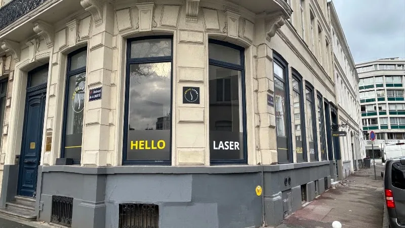 Hello Laser Lille - Epilation laser & électrolyse - Épilation Lille - Photo de couverture - OneBooking