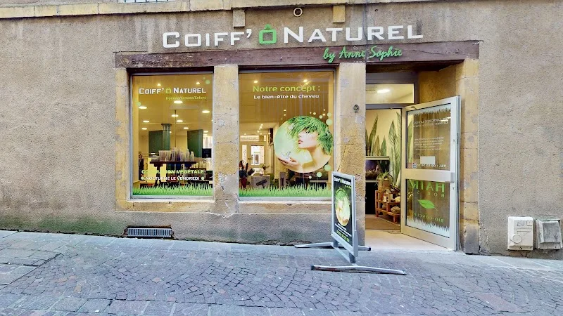 COIFF ô NATUREL | by Anne-Sophie