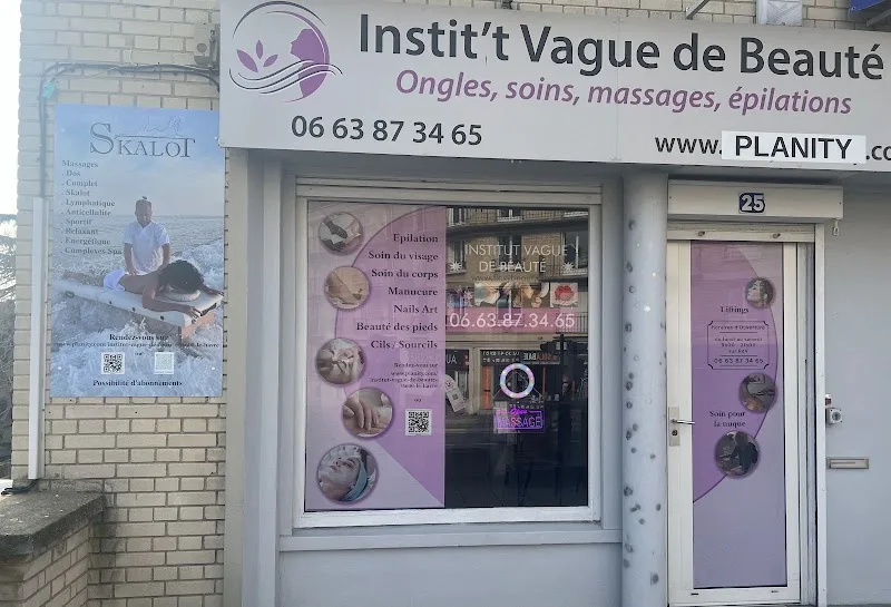 Institut vague de beauté - Onglerie Le Havre - Photo de couverture - OneBooking