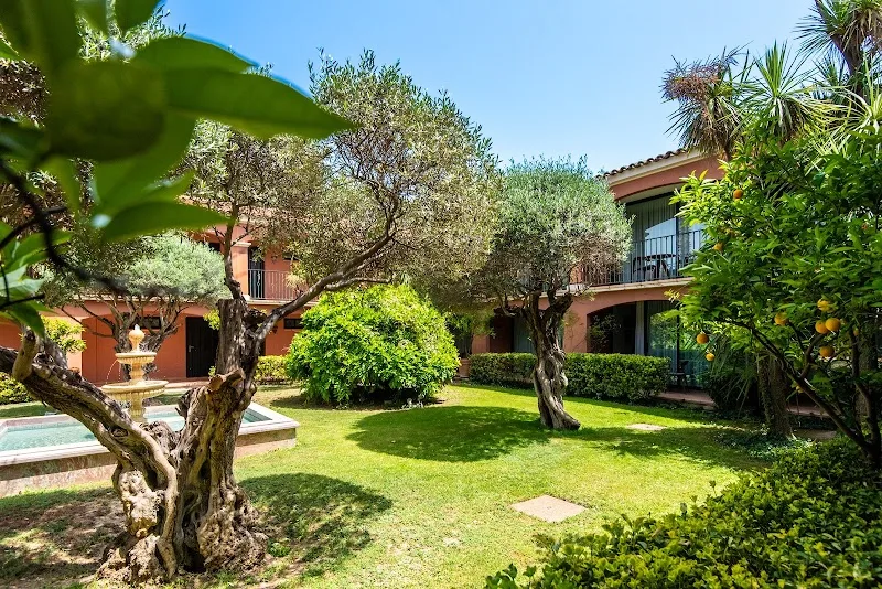 La Villa Duflot Perpignan Hôtel & Spa - Spa Perpignan - Photo de couverture - OneBooking