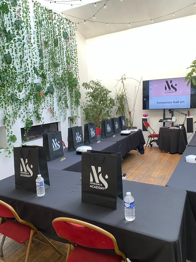 NS Xperience Academy - Onglerie Paris - Photo de couverture - OneBooking