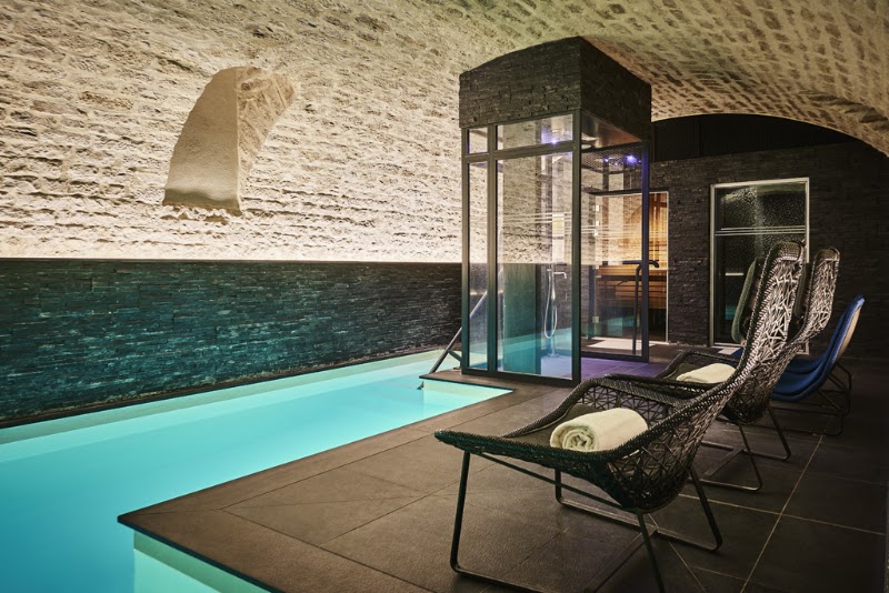 Spa by la Cloche - MGallery GH La Cloche Dijon