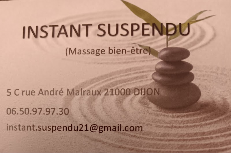 INSTANT SUSPENDU