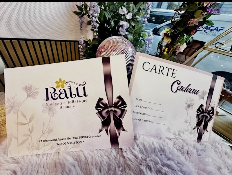 Ratu Massage Balinais