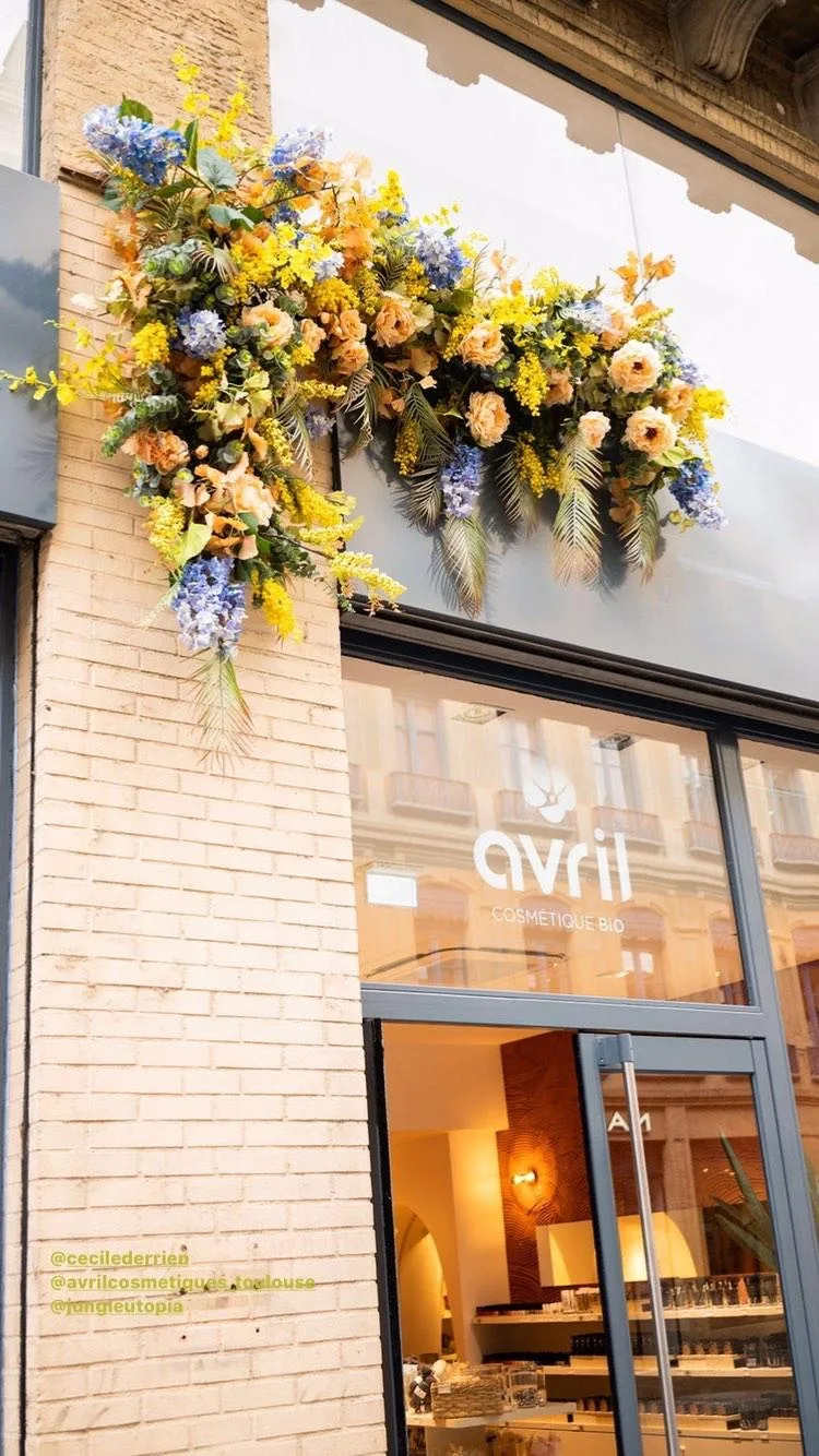 Avril Cosmétique BIO Toulouse