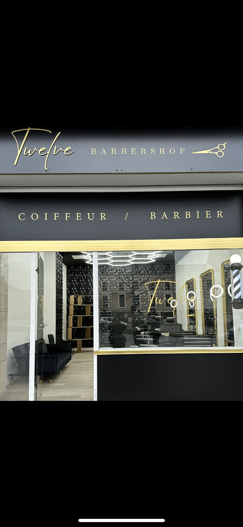 Twelve Barbershop