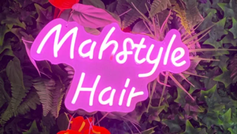 Mahstyle beauty salon