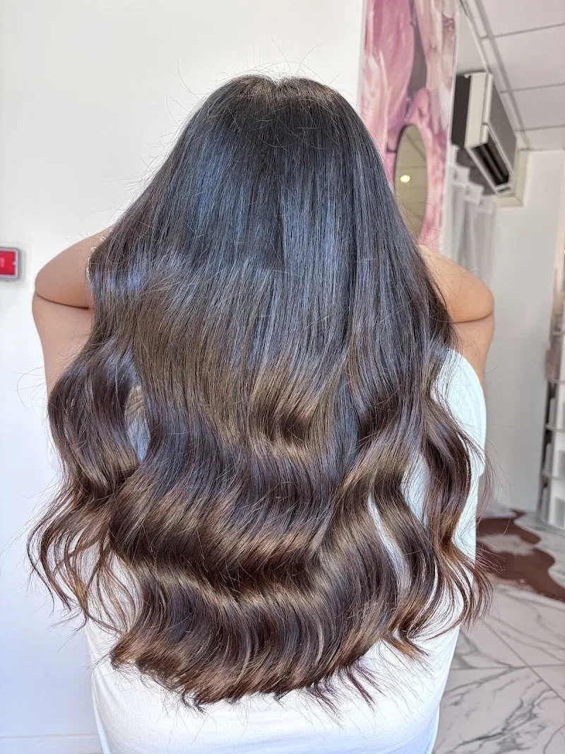 Eva coiffure