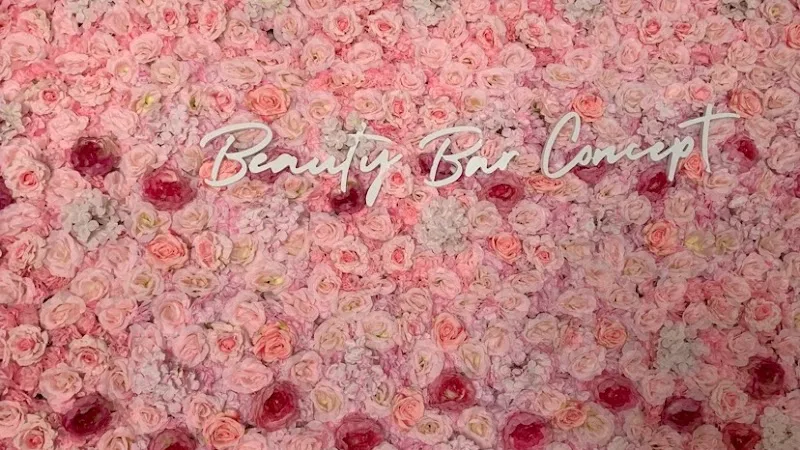 BBC Beauty Bar Concept