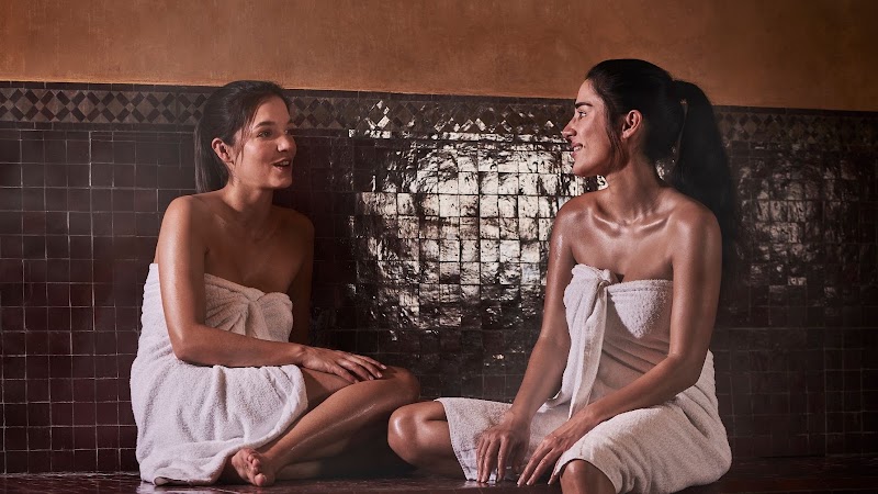 Hammam les Cent Ciels Bordeaux