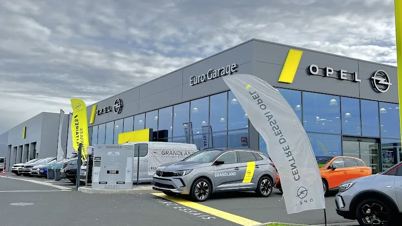 OPEL La Rochelle - Groupe Barbier