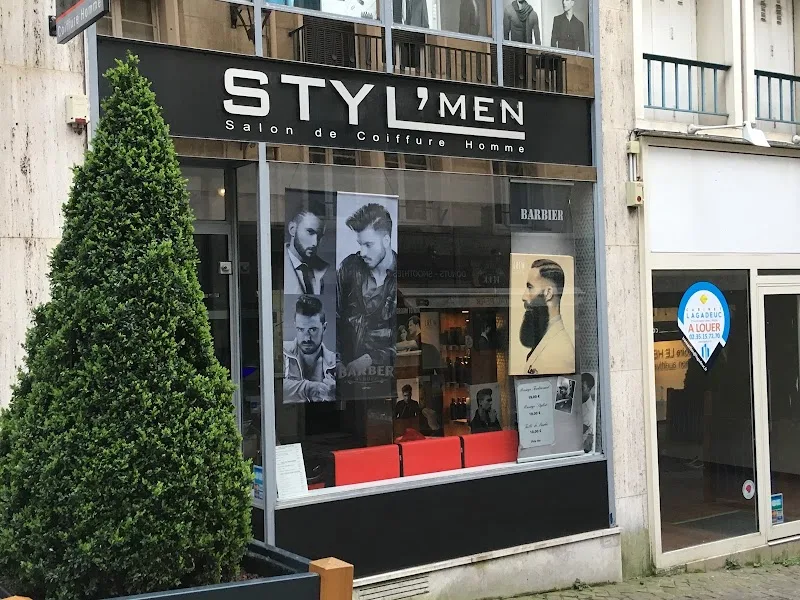 Styl'Men salon de coiffure homme - barbier